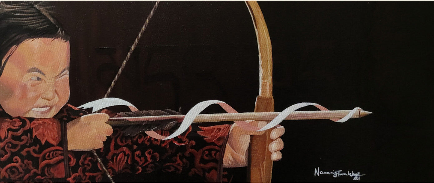 Illustration: Nawang Tankhe