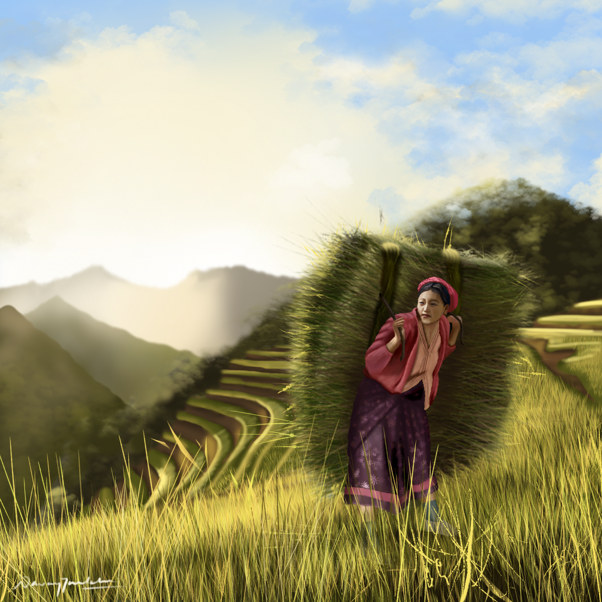 Illustration: Nawang Tankhe