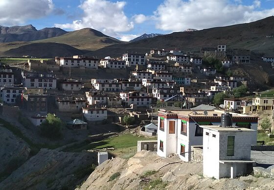 Kibber Village, Spiti | Photo: Nonie Rawat