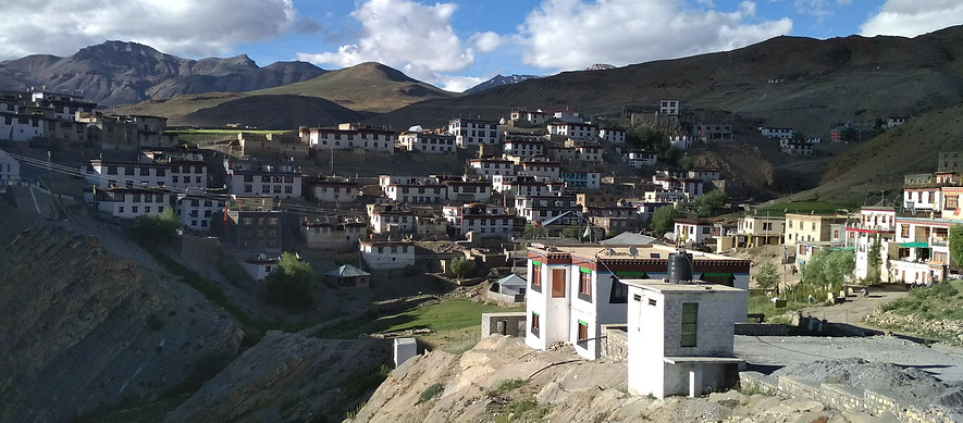 Kibber Village, Spiti | Photo: Nonie Rawat