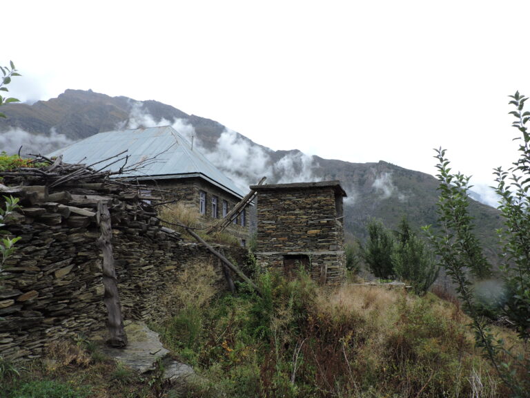 Traditional Ghop in Lahaul