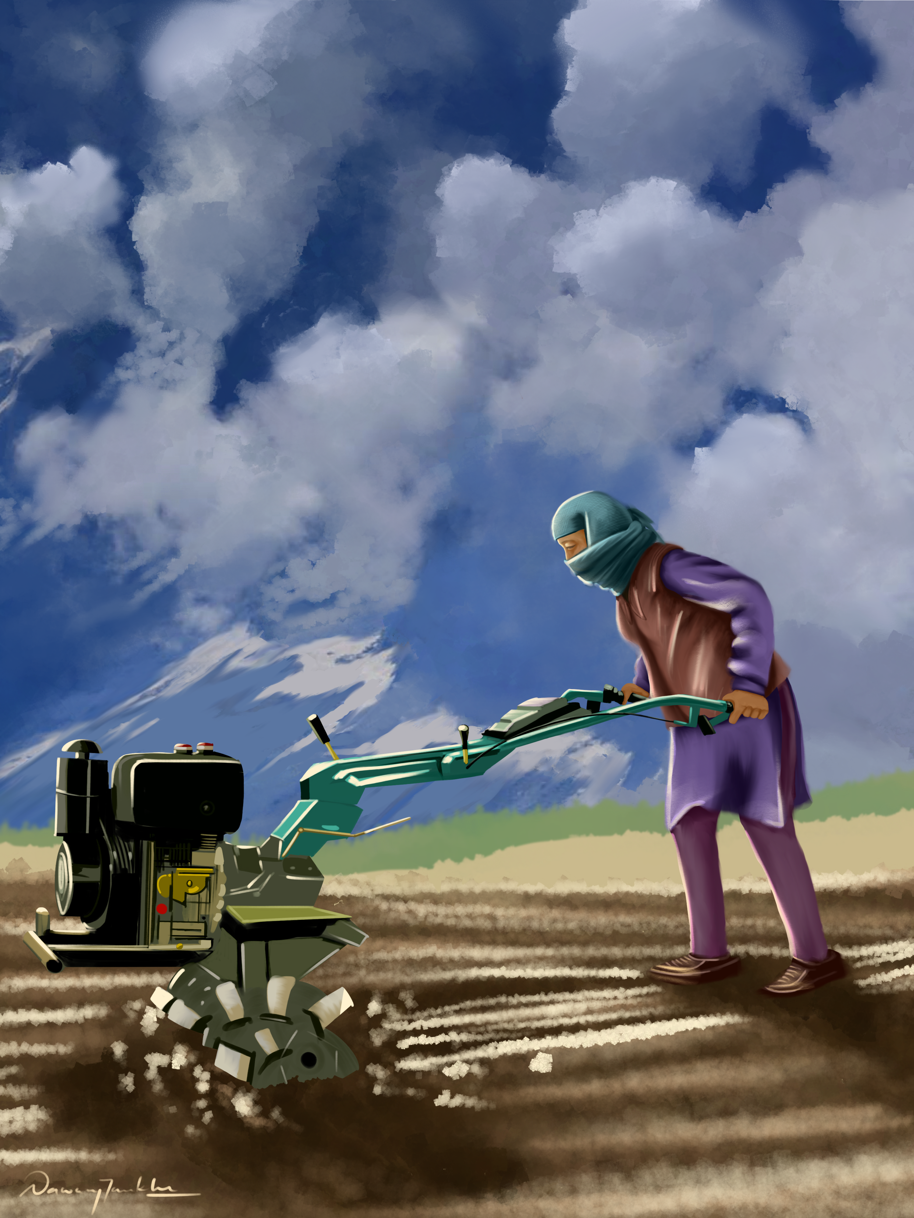 Illustration: Nawang Tankhe