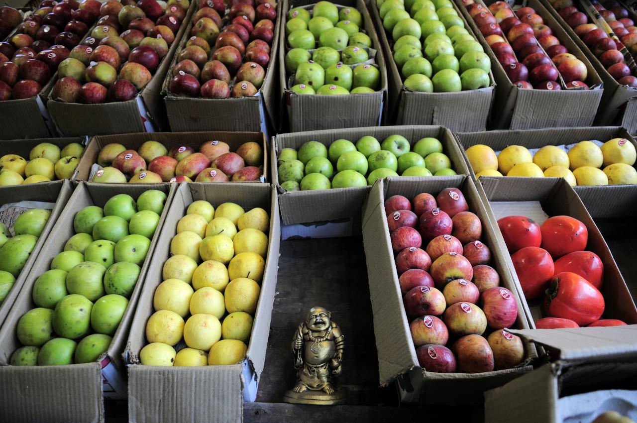 Apples of Himachal Pradesh | Photo: Wikimedia Commons