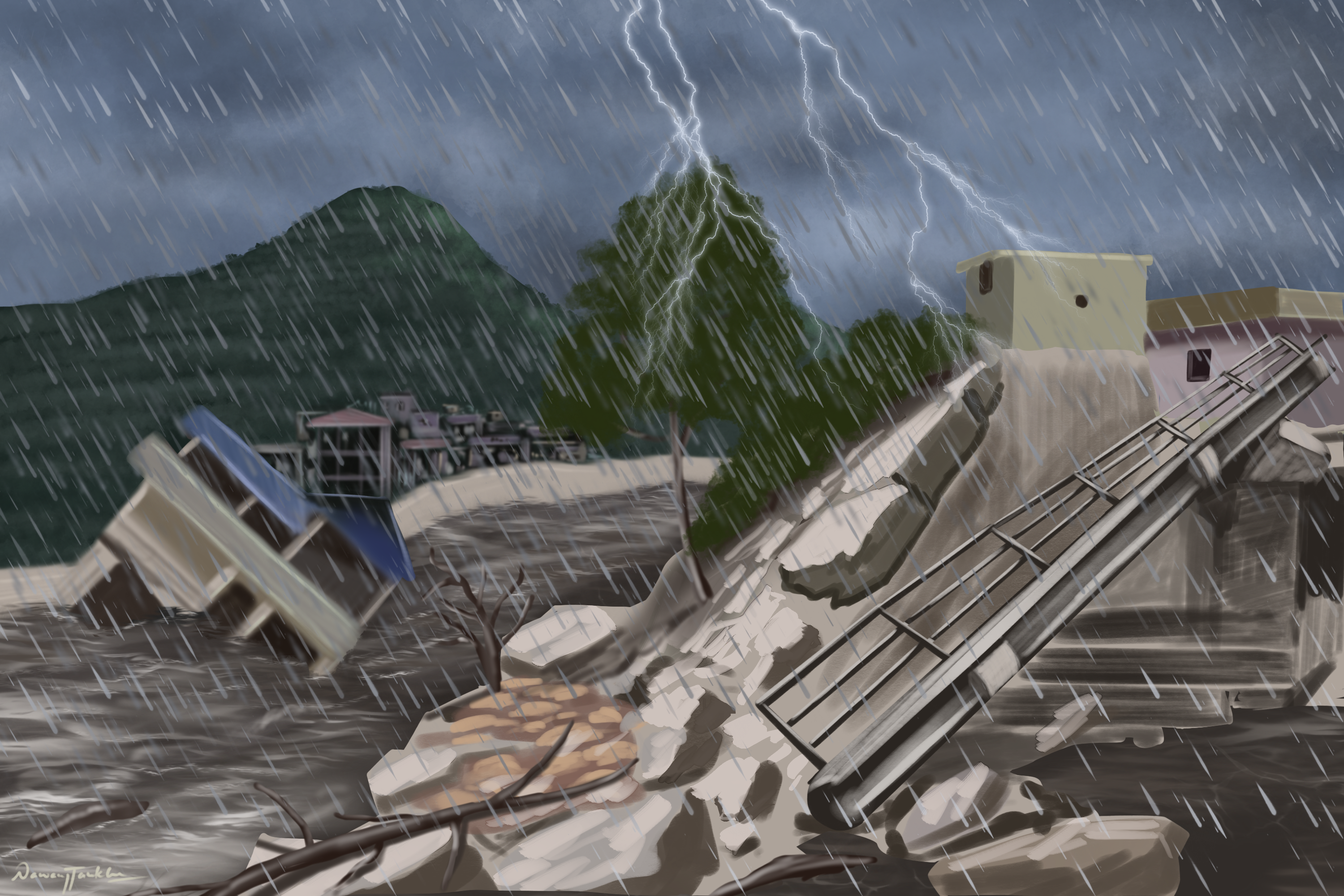 Illustration: Nawang Tankhe