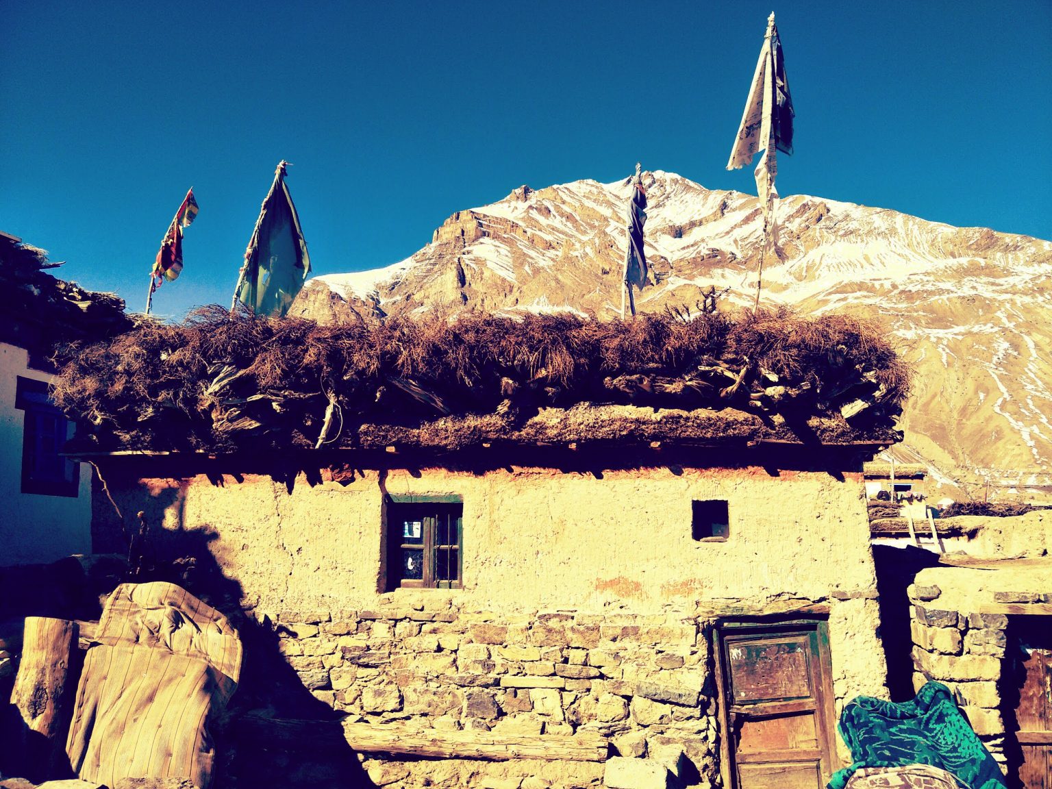 Traditional house in Pin Valley | Photo by Kimberly Moyle