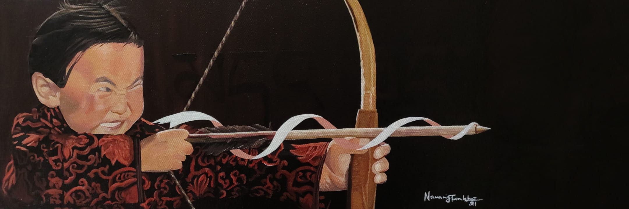 Artwork: Nawang Tankhe