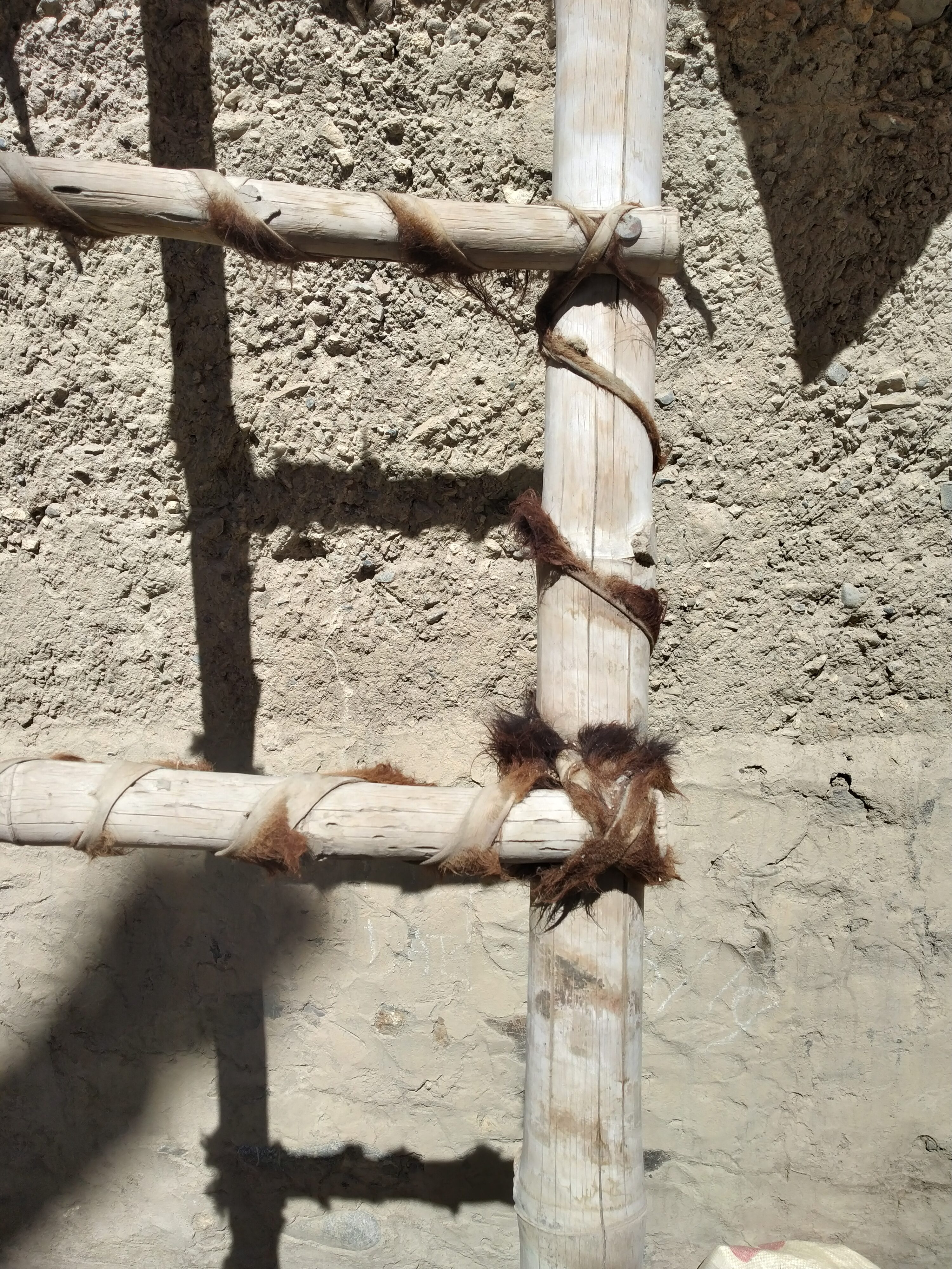 Sitpa  (yak hair rope) | Photo: Deepshikha Sharma