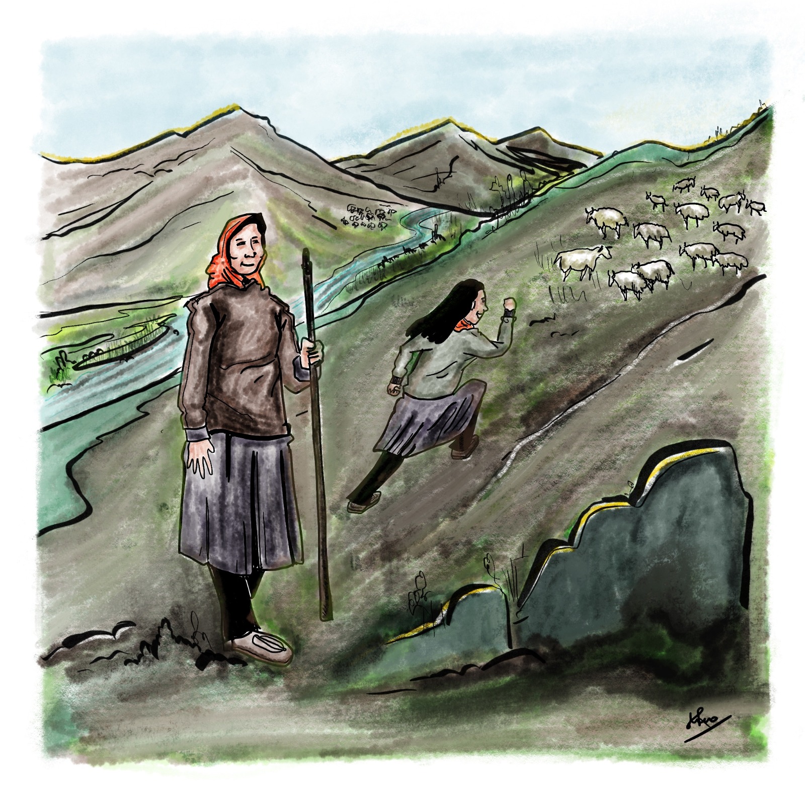 Illustration: Rohit Rao