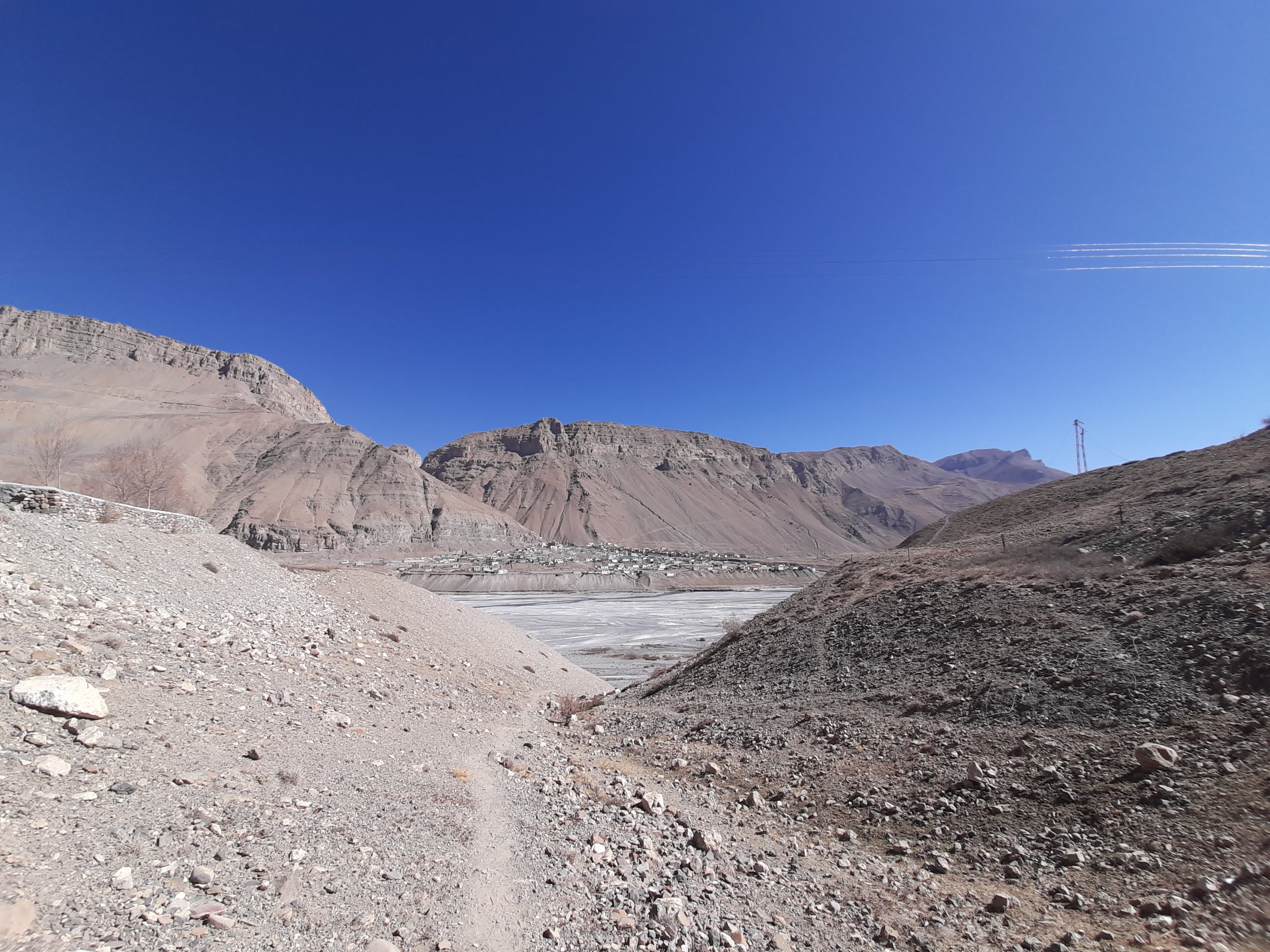 Living in mountains is not always idyllic as one would imagine. Feeling of isolation and disconnectedness is pervasive | Photo: Chemi Lhamo
