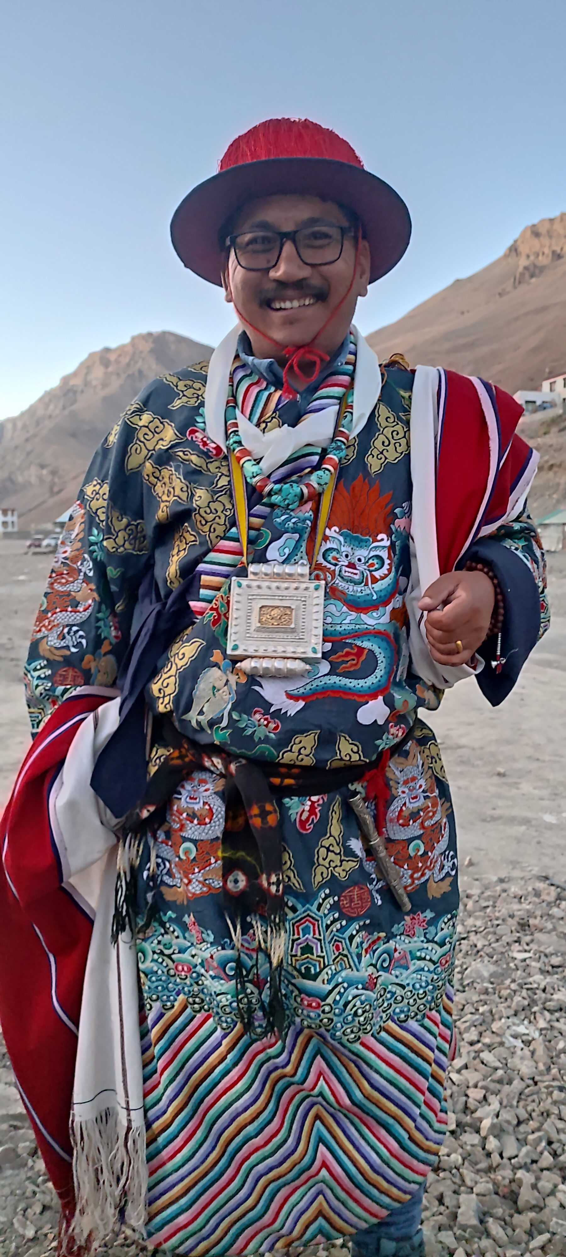 Spitian Ghoey | Photo: Rabhi Kunga
