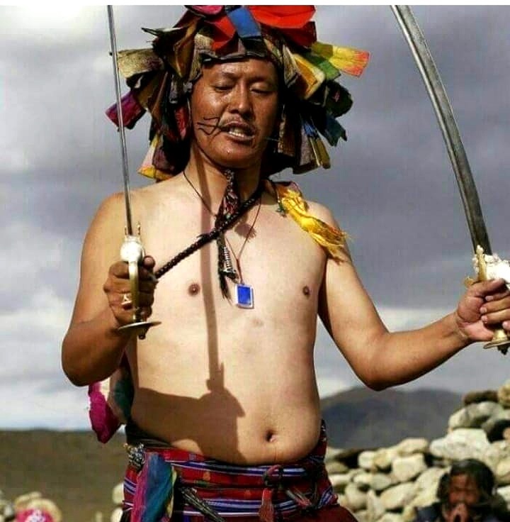 Photo: Buchen Gatuk Sonam