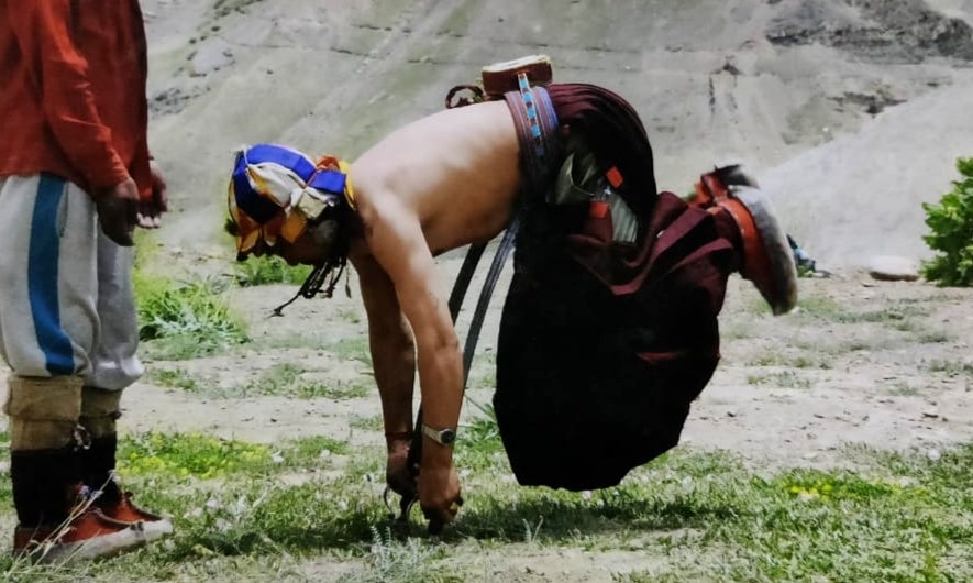Photo: Buchen Tsetan Dorjee