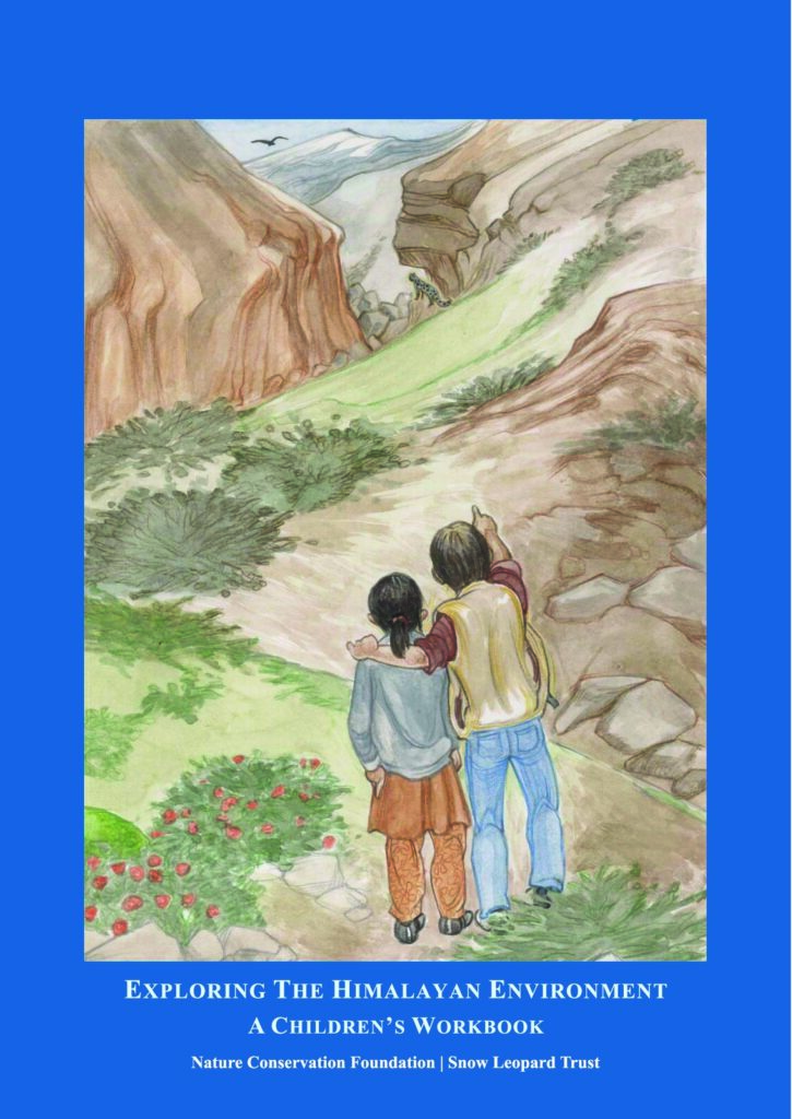 Exploring the Himalayan Environment: A Children’s workbook