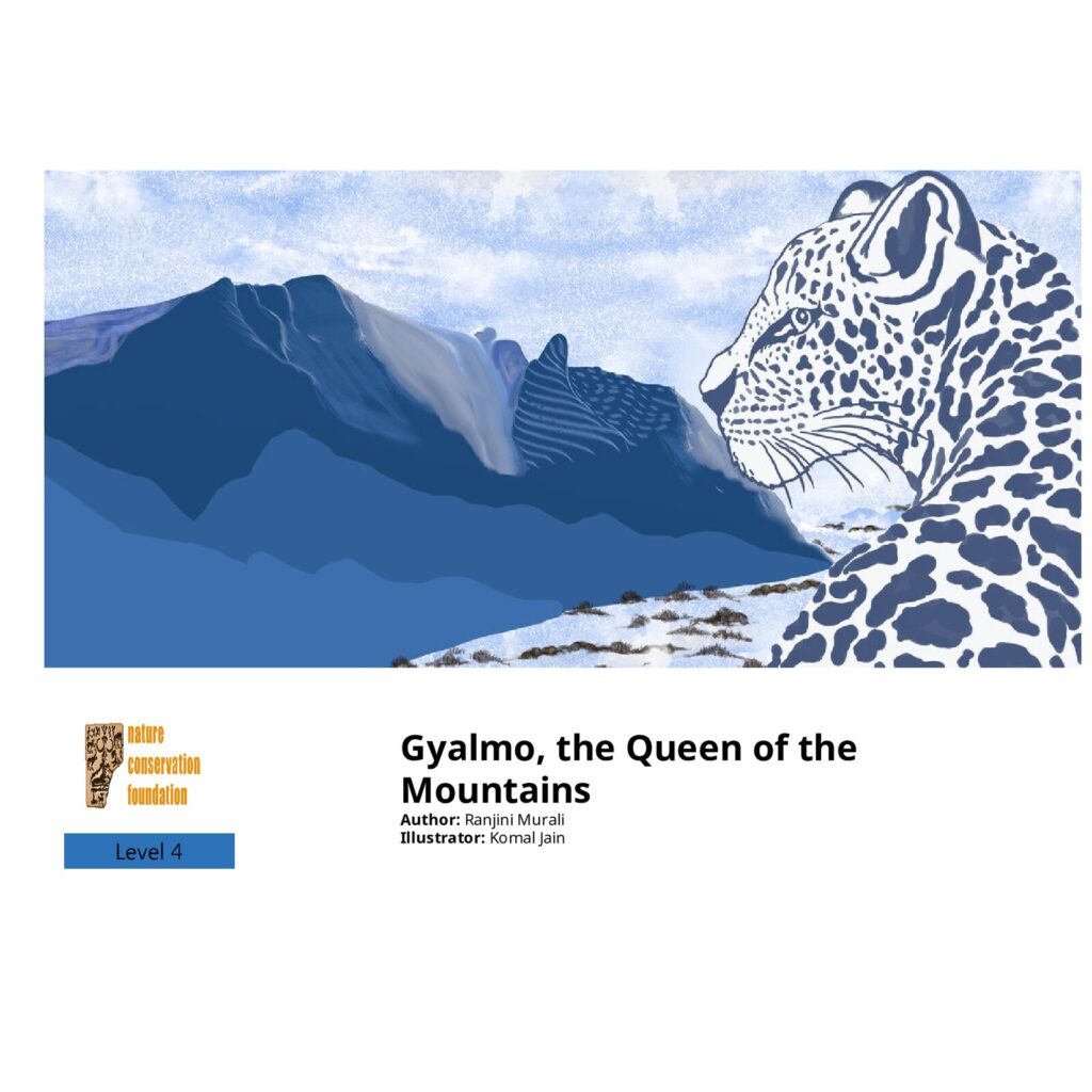 Gyamo: the Queen of the Mountains