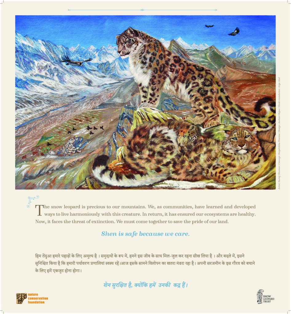 Spiti by Sartaj